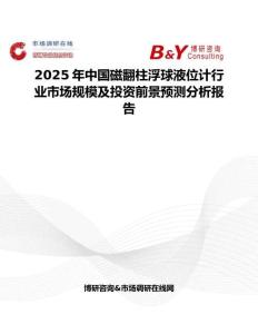 2025年中國磁翻柱浮球液位計行業市場規模及投資前景預測分析報告
