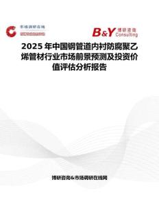2025年中国钢管道内衬防腐聚乙烯管材行业市场前景预测及投资价值评估分析报告