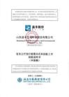 山東益豐生化環保股份有限公司招股說明書