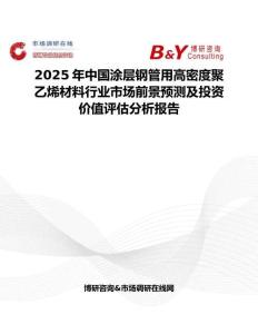 2025年中国涂层钢管用高密度聚乙烯材料行业市场前景预测及投资价值评估分析报告