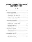 2026電解水制氫設備降本路徑與綠氫項目經濟性評估分析報告