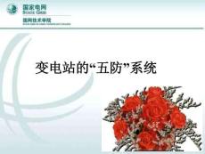 变电站的“五防”系统
