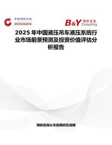 2025年中國液壓吊車液壓系統(tǒng)行業(yè)市場前景預(yù)測及投資價(jià)值評(píng)估分析報(bào)告