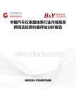 中国汽车仪表盘线束行业市场前景预测及投资价值评估分析报告
