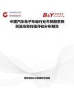 中国汽车电子车轴行业市场前景预测及投资价值评估分析报告