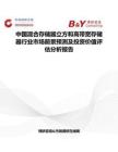 中國混合存儲器立方和高帶寬存儲器行業市場前景預測及投資價值評估分析報告
