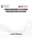 中國自動糖漿灌裝機行業市場前景預測及投資價值評估分析報告