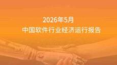 2026年5月中国软件行业经济运行报告