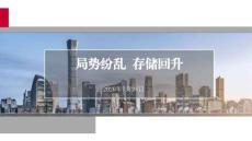 全球經濟和大類資產周報：局勢紛亂 存儲回升 20260724