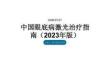 中国眼底病激光治疗指南（2023年版）