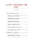 2026及未来5年中国奥美沙坦行业发展研究报告