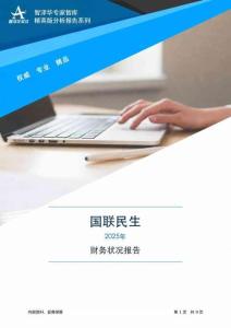 601456国联民生2025年财务状况报告