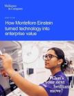 mckinsey -将信息技术部门从成本中心转型为企业业务协作伙伴 Shifting IT from cost center to enterprise partner