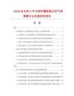 2026及未来5年中国折叠板框式空气滤清器行业发展研究报告