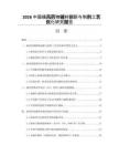 2026中国痛风药物辅料创新与制剂工艺优化研究报告