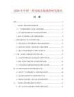 2026年中国一异丙胺市场调查研究报告
