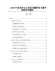 2026中国液体化工物流市场格局与竞争策略研究报告