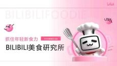 哔哩哔哩美食研究所招商方案-抓住年轻新食力