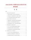 2026及未来5年燃气灶灶头项目可行性研究报告.docx