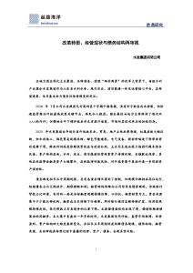 丝路海洋(北京)科技_水发集团有限公司：改革转型、经营现状与债务结构再审视 2026