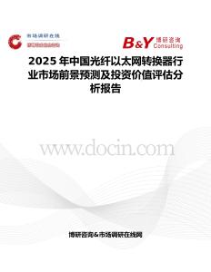 2025年中国光纤以太网转换器行业市场前景预测及投资价值评估分析报告
