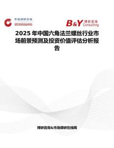 2025年中国六角法兰螺丝行业市场前景预测及投资价值评估分析报告