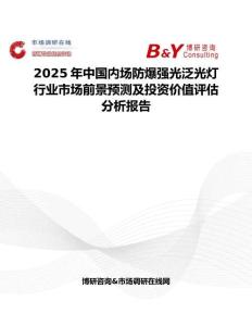 2025年中国内场防爆强光泛光灯行业市场前景预测及投资价值评估分析报告