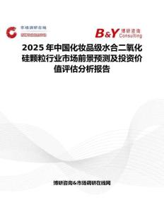 2025年中国化妆品级水合二氧化硅颗粒行业市场前景预测及投资价值评估分析报告