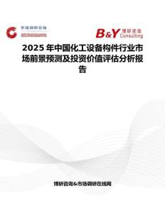 2025年中国化工设备构件行业市场前景预测及投资价值评估分析报告