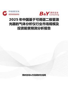 2025年中国基于可调谐二极管激光器的气体分析仪行业市场规模及投资前景预测分析报告