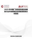 2025年中国广告投放和重定向服务行业市场规模及投资前景预测分析报告