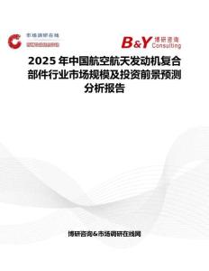 2025年中国航空航天发动机复合部件行业市场规模及投资前景预测分析报告