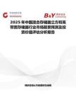 2025年中国混合存储器立方和高带宽存储器行业市场前景预测及投资价值评估分析报告