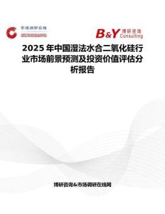 2025年中国湿法水合二氧化硅行业市场前景预测及投资价值评估分析报告