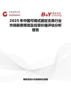 2025年中国可调式固定支具行业市场前景预测及投资价值评估分析报告
