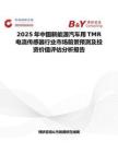 2025年中国新能源汽车用TMR电流传感器行业市场前景预测及投资价值评估分析报告