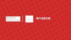 营销策划 -蔚来汽车用户运营方案