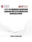 2025年中国液晶显示器用带有偏光板的保护膜行业市场规模及投资前景预测分析报告