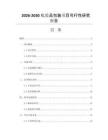 2026-2030化妆品包装项目可行性研究报告