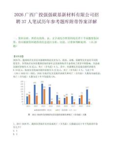 2026广西广投强强碳基新材料有限公司招聘37人笔试历年参考题库附带答案详解.docx