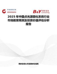 2025年中国点光源固化系统行业市场前景预测及投资价值评估分析报告