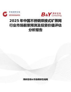 2025年中国不锈钢焊接式矿筛网行业市场前景预测及投资价值评估分析报告