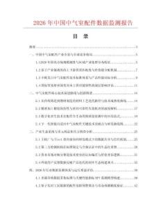 2026年中国中气室配件数据监测报告.docx