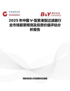 2025年中国V-型紧凑型过滤器行业市场前景预测及投资价值评估分析报告