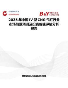 2025年中国IV型CNG气缸行业市场前景预测及投资价值评估分析报告