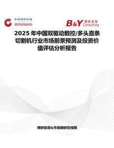 2025年中国双驱动数控 多头直条切割机行业市场前景预测及投资价值评估分析报告