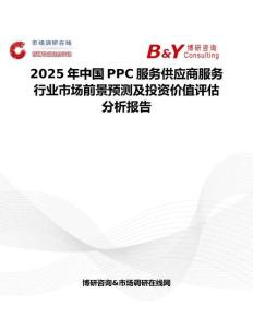 2025年中国PPC服务供应商服务行业市场前景预测及投资价值评估分析报告