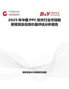 2025年中国PPC软件行业市场前景预测及投资价值评估分析报告