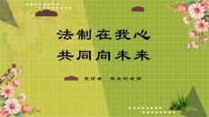 《预防未成年人犯罪》ppt课件(图文)
