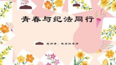 完整版中小学《预防未成年人犯罪主题教育》主题班会课件PPT)